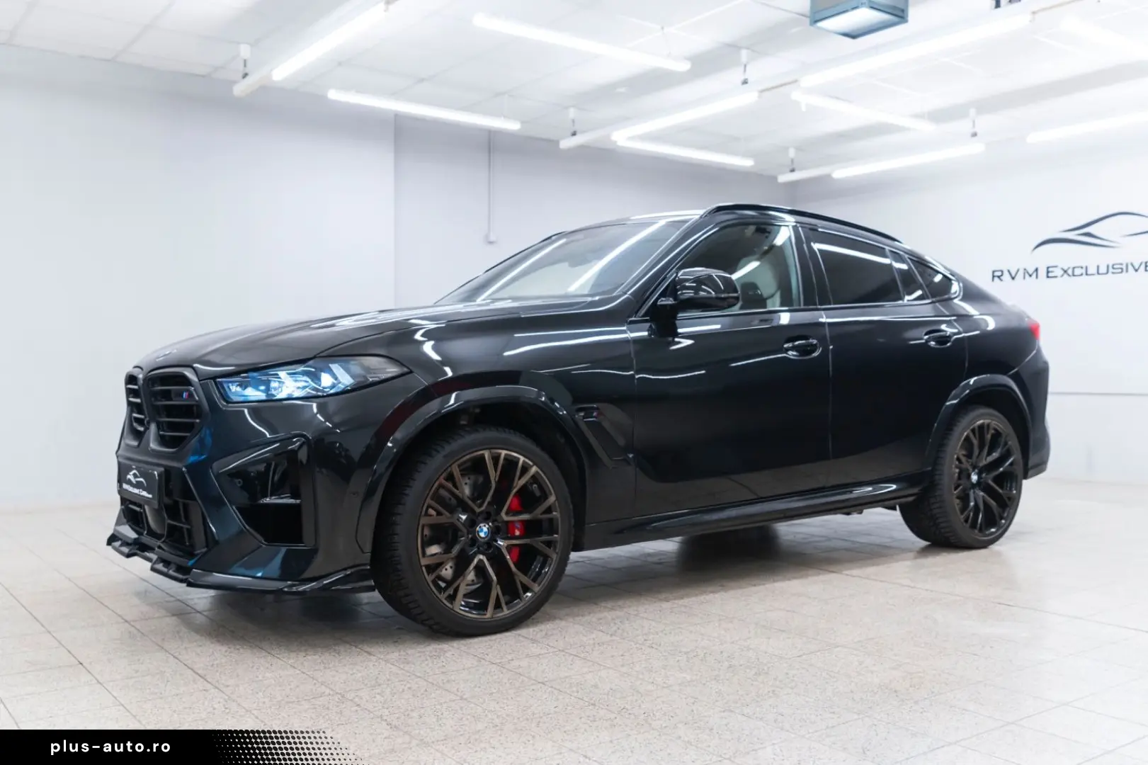 BMW X6 M Competition B&W SKY LOUNGE 360  M S