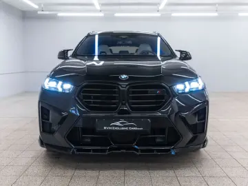 BMW X6 M Competition B&W SKY LOUNGE 360  M S