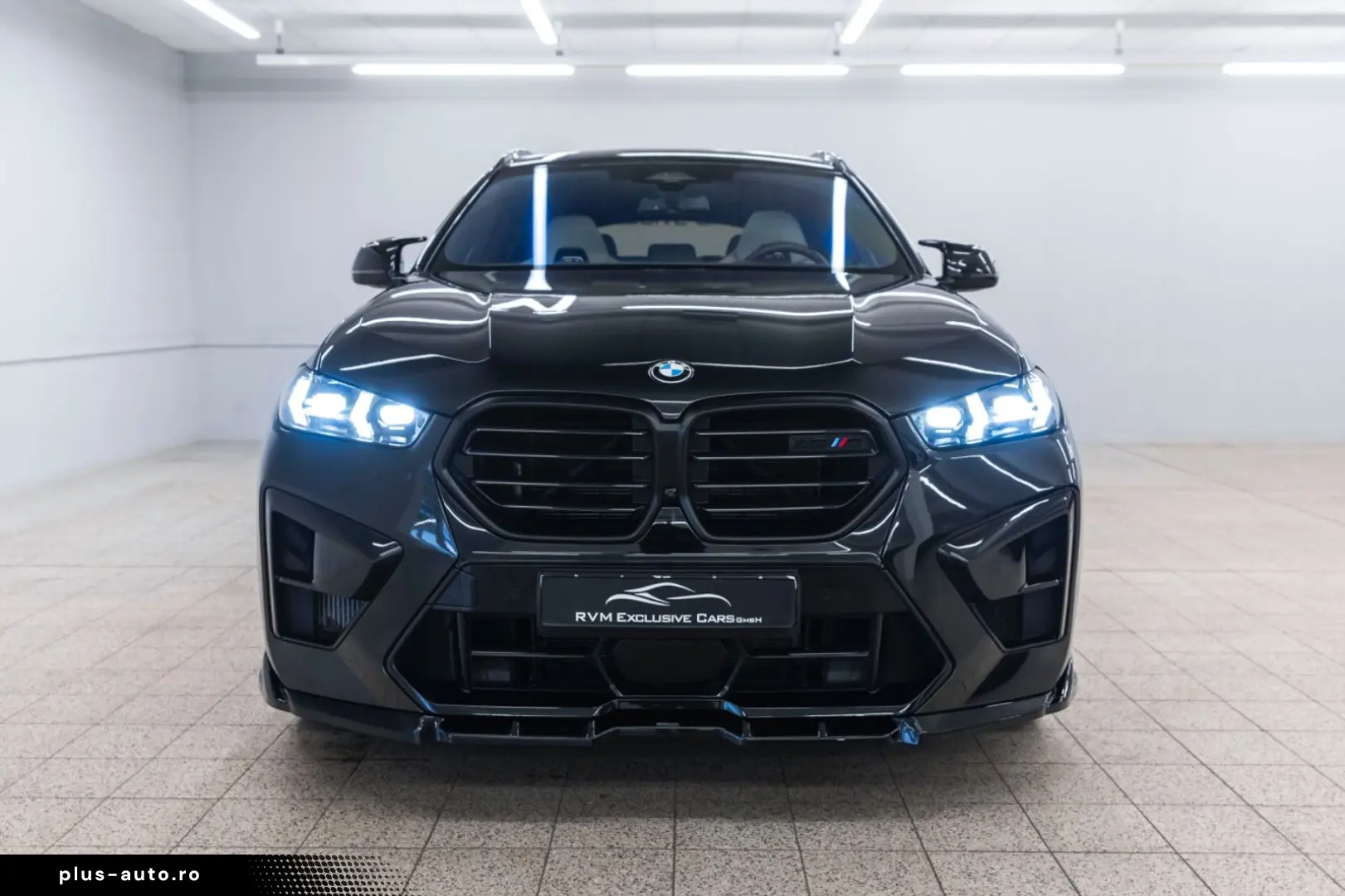 BMW X6 M Competition B&W SKY LOUNGE 360  M S