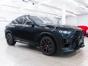 BMW X6 M Competition B&W SKY LOUNGE 360  M S