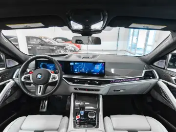 BMW X6 M Competition B&W SKY LOUNGE 360  M S