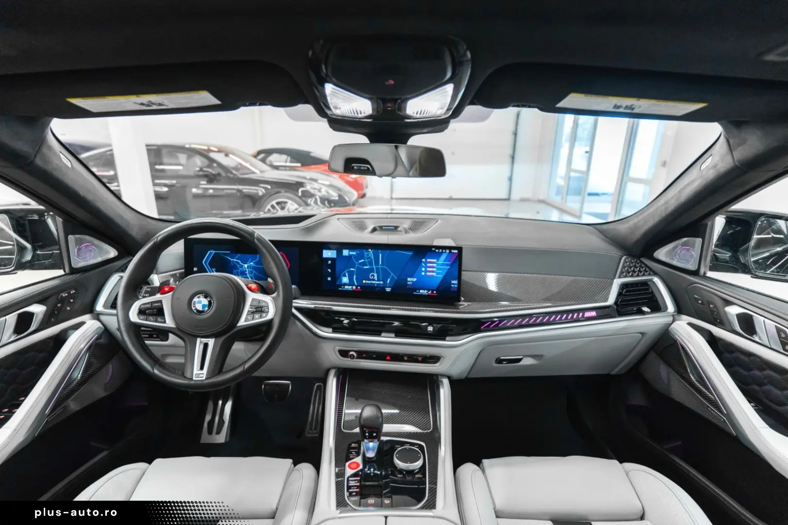 BMW X6 M Competition B&W SKY LOUNGE 360  M S