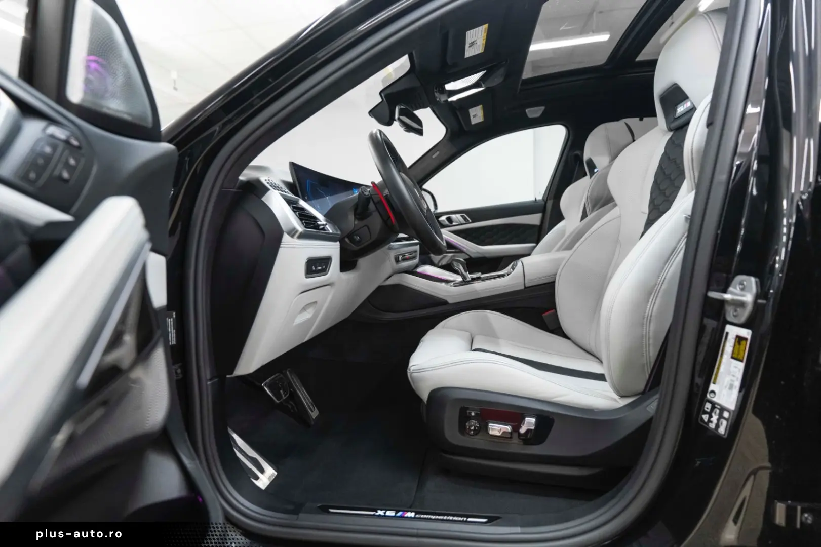 BMW X6 M Competition B&W SKY LOUNGE 360  M S