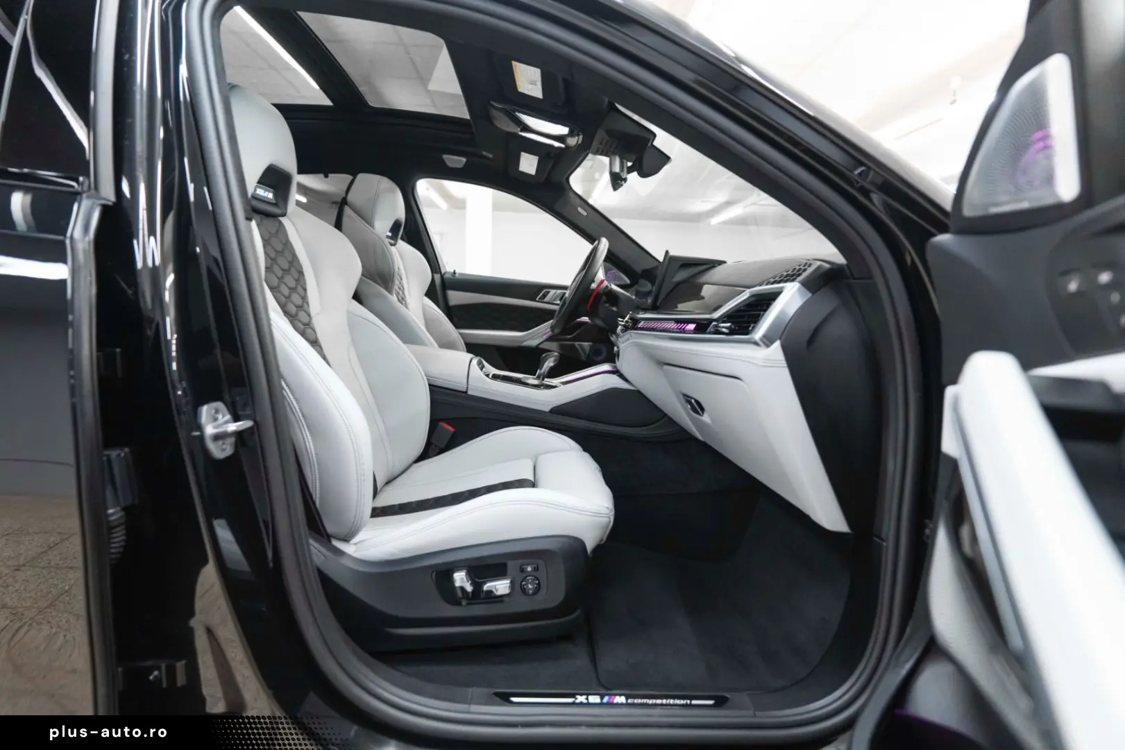 BMW X6 M Competition B&W SKY LOUNGE 360  M S