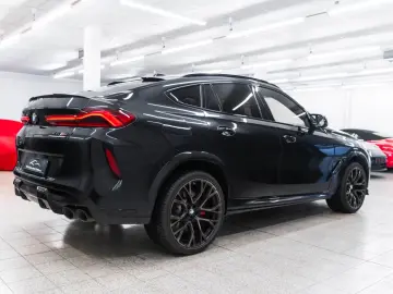BMW X6 M Competition B&W SKY LOUNGE 360  M S