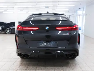 BMW X6 M Competition B&W SKY LOUNGE 360  M S