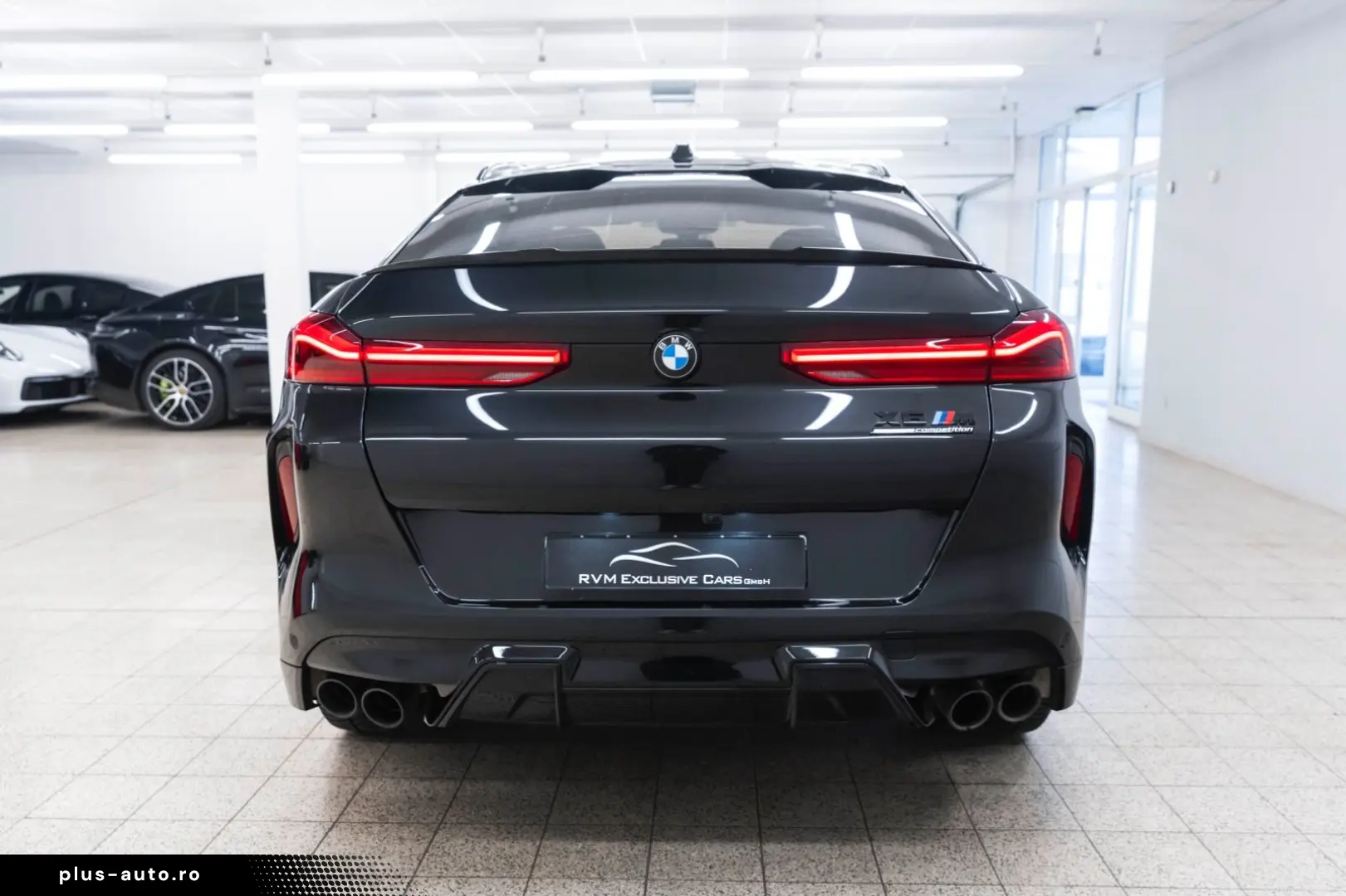 BMW X6 M Competition B&W SKY LOUNGE 360  M S