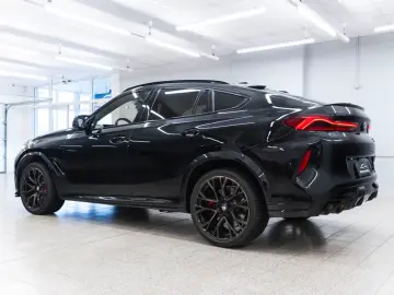 BMW X6 M Competition B&W SKY LOUNGE 360  M S