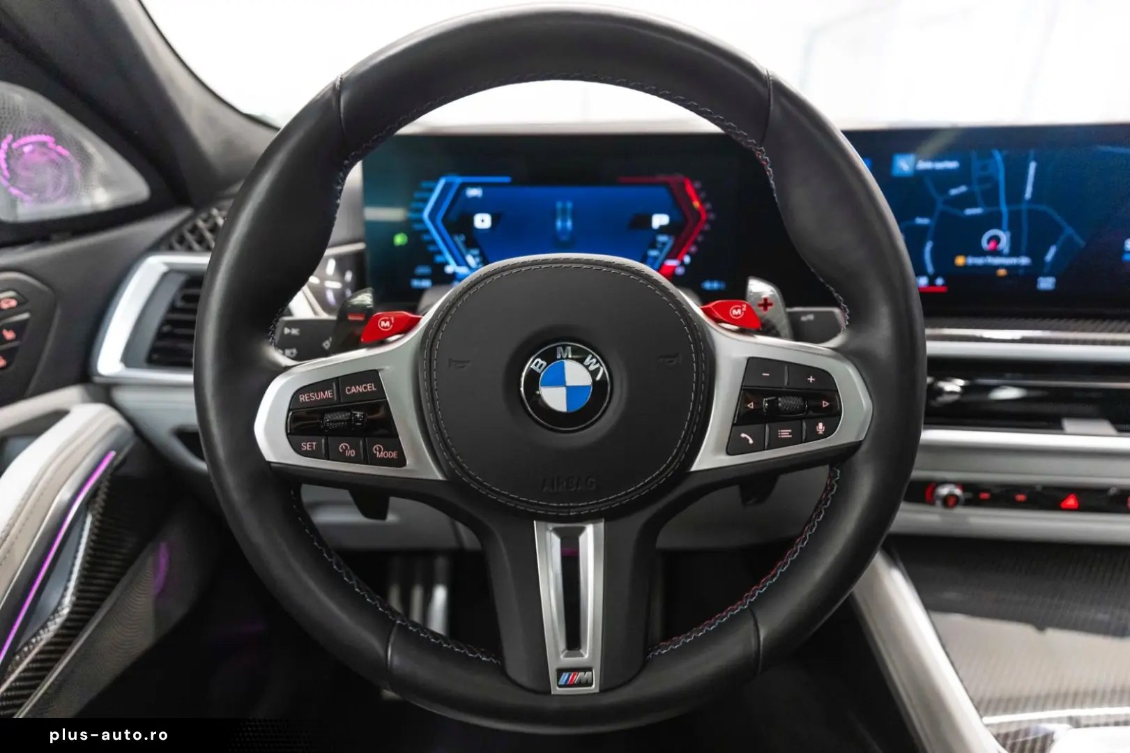 BMW X6 M Competition B&W SKY LOUNGE 360  M S