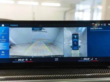 BMW X6 M Competition B&W SKY LOUNGE 360  M S