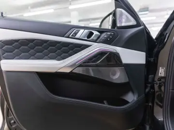 BMW X6 M Competition B&W SKY LOUNGE 360  M S