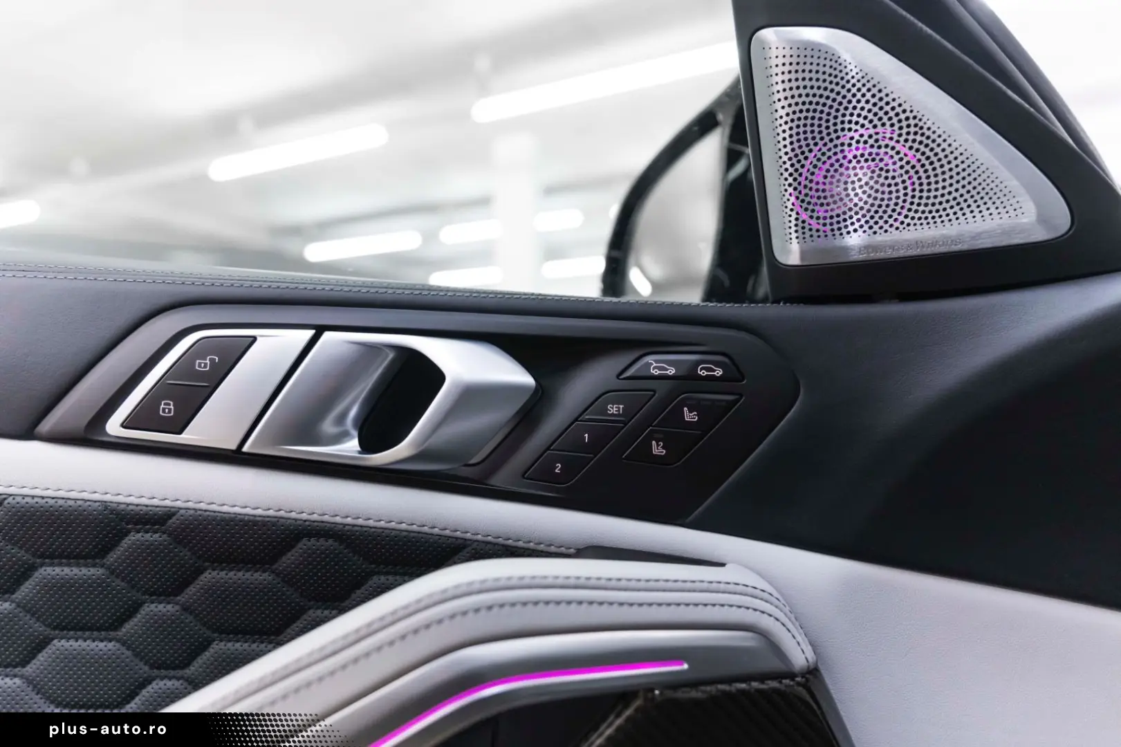 BMW X6 M Competition B&W SKY LOUNGE 360  M S