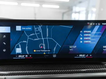 BMW X6 M Competition B&W SKY LOUNGE 360  M S