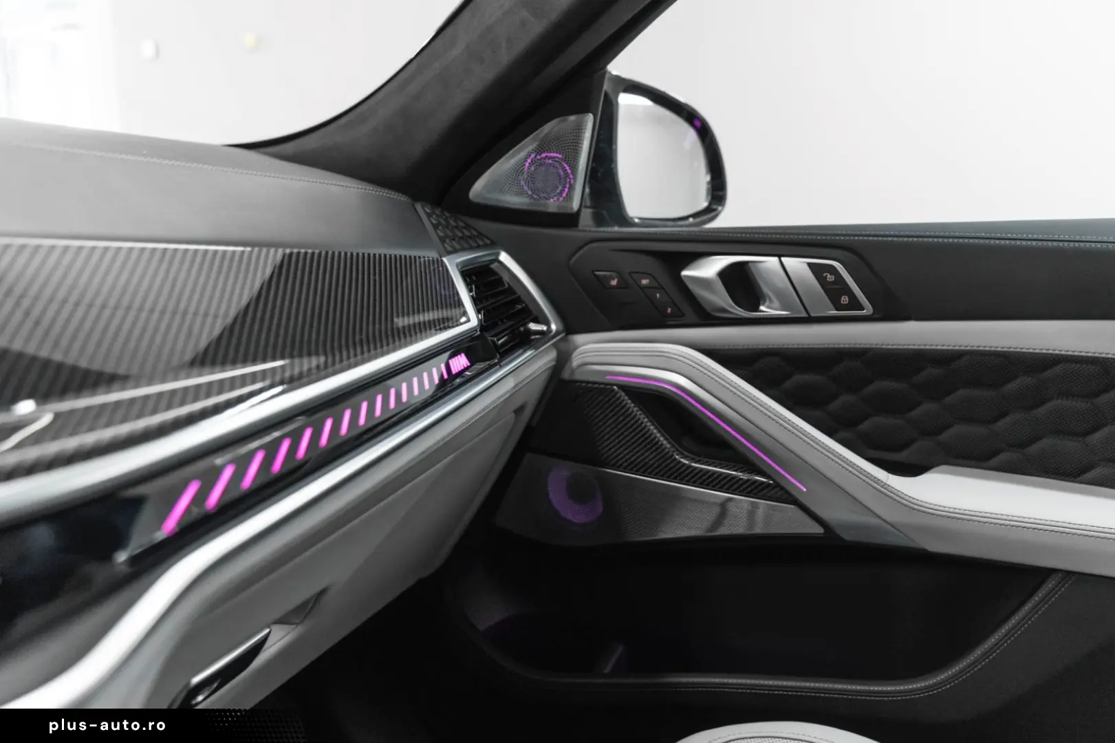 BMW X6 M Competition B&W SKY LOUNGE 360  M S