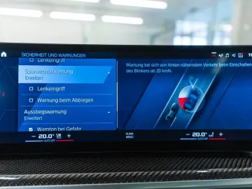 BMW X6 M Competition B&W SKY LOUNGE 360  M S