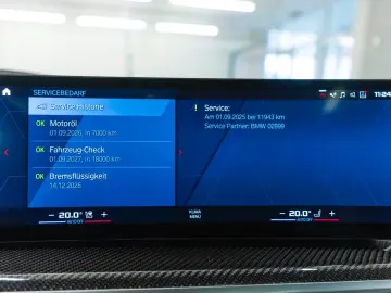 BMW X6 M Competition B&W SKY LOUNGE 360  M S