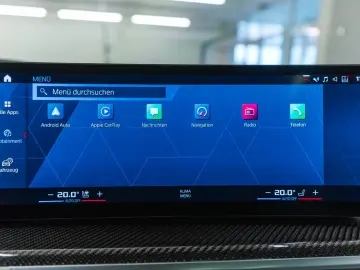 BMW X6 M Competition B&W SKY LOUNGE 360  M S