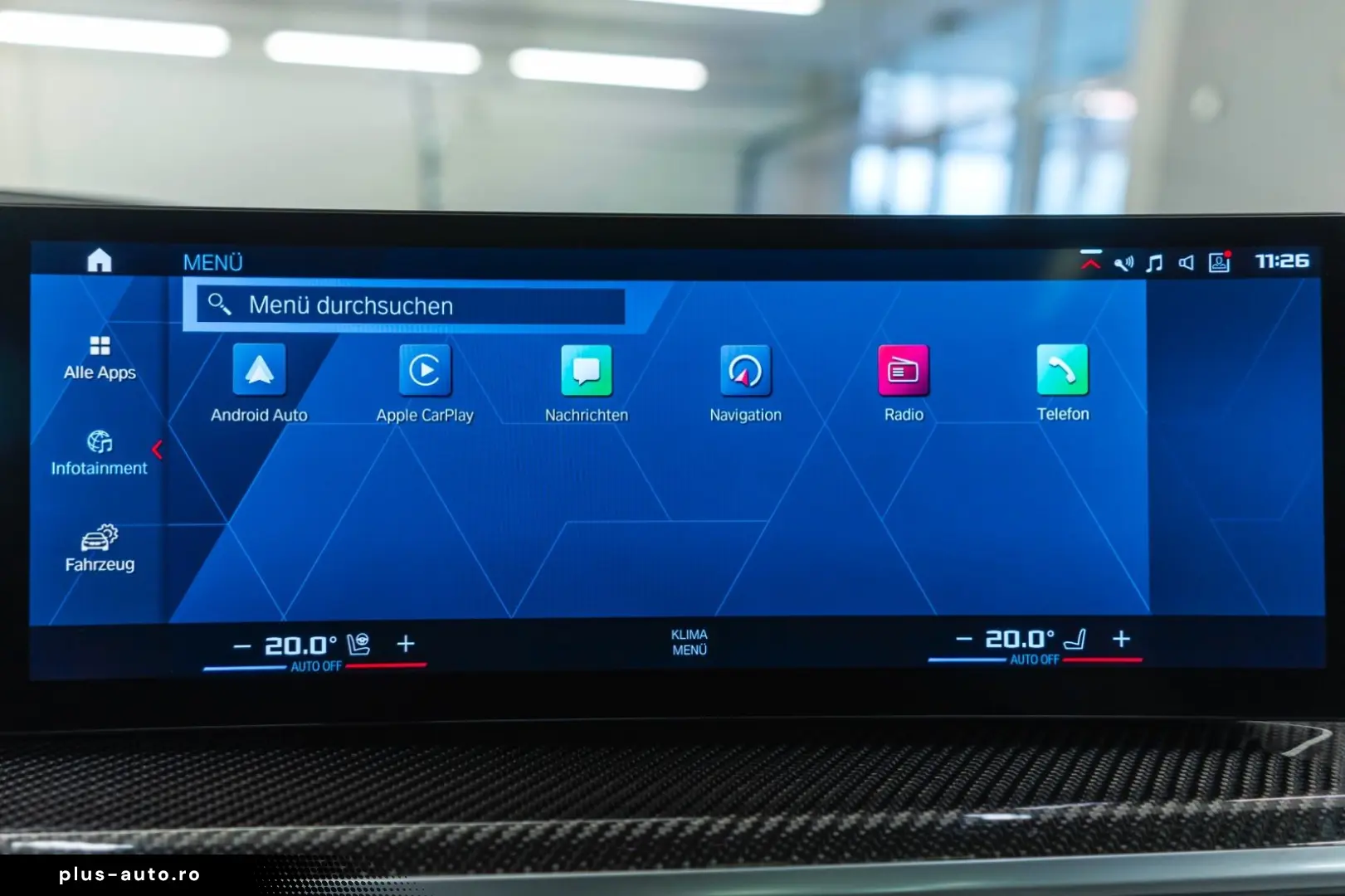 BMW X6 M Competition B&W SKY LOUNGE 360  M S