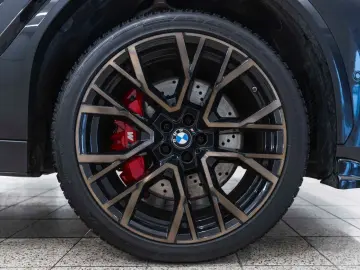 BMW X6 M Competition B&W SKY LOUNGE 360  M S