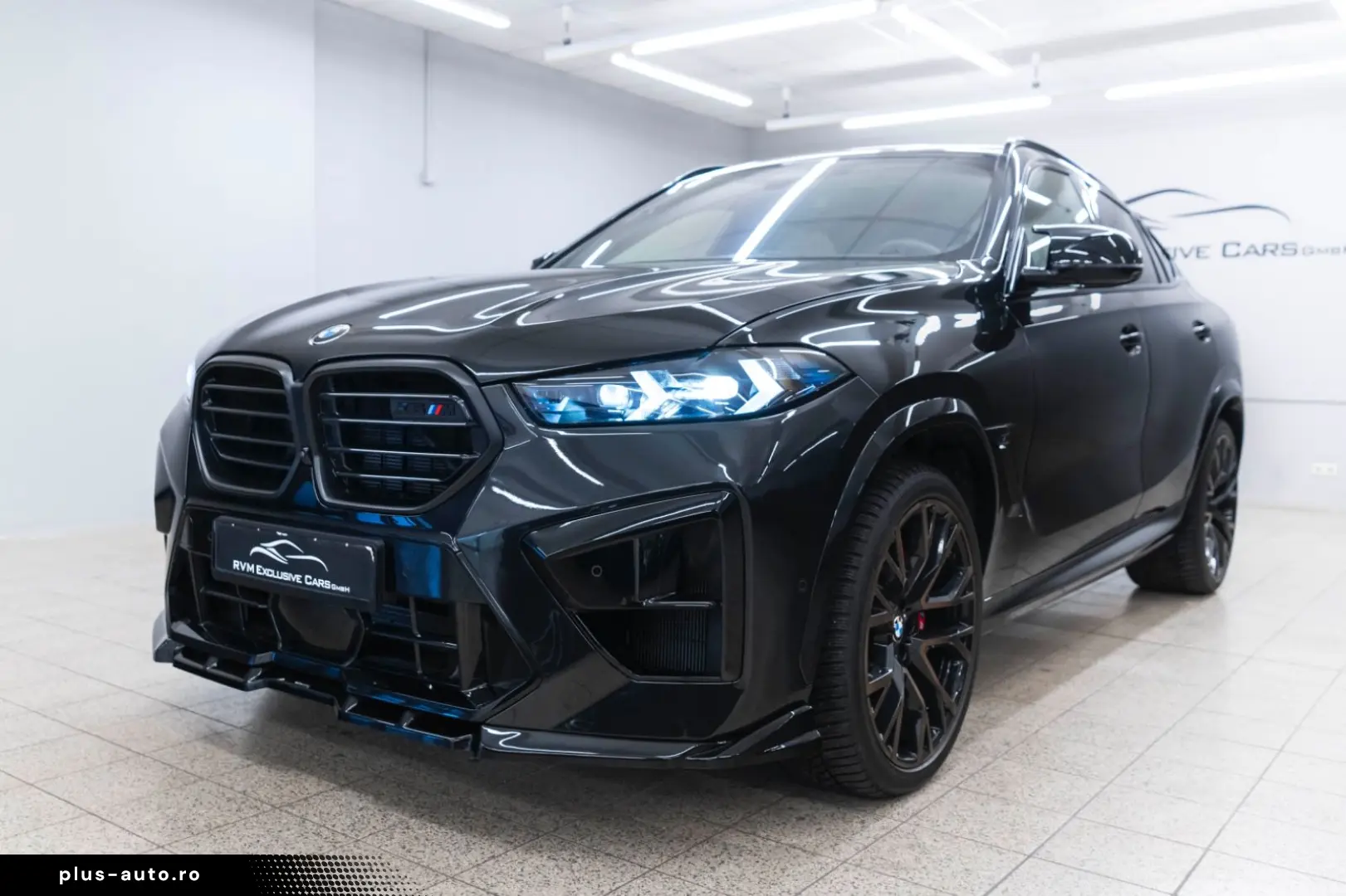 BMW X6 M Competition B&W SKY LOUNGE 360  M S