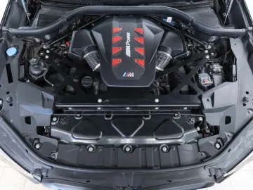 BMW X6 M Competition B&W SKY LOUNGE 360  M S