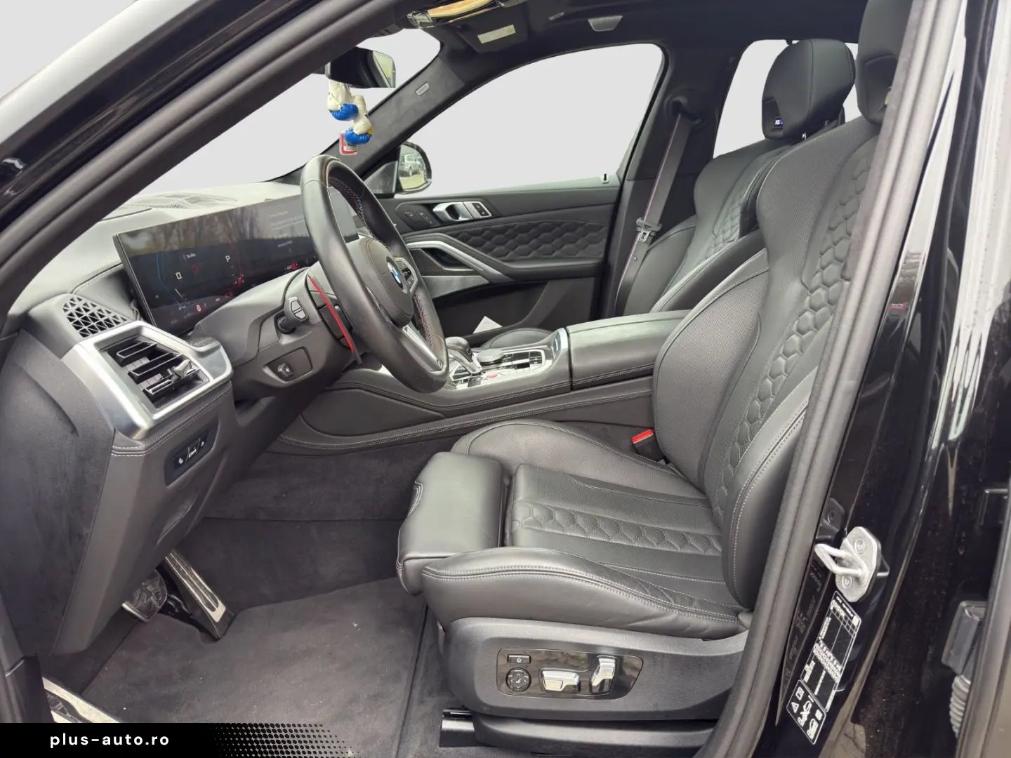 BMW X6 M Competition  MATT AKRAPOVIC PANO M DRIVERS