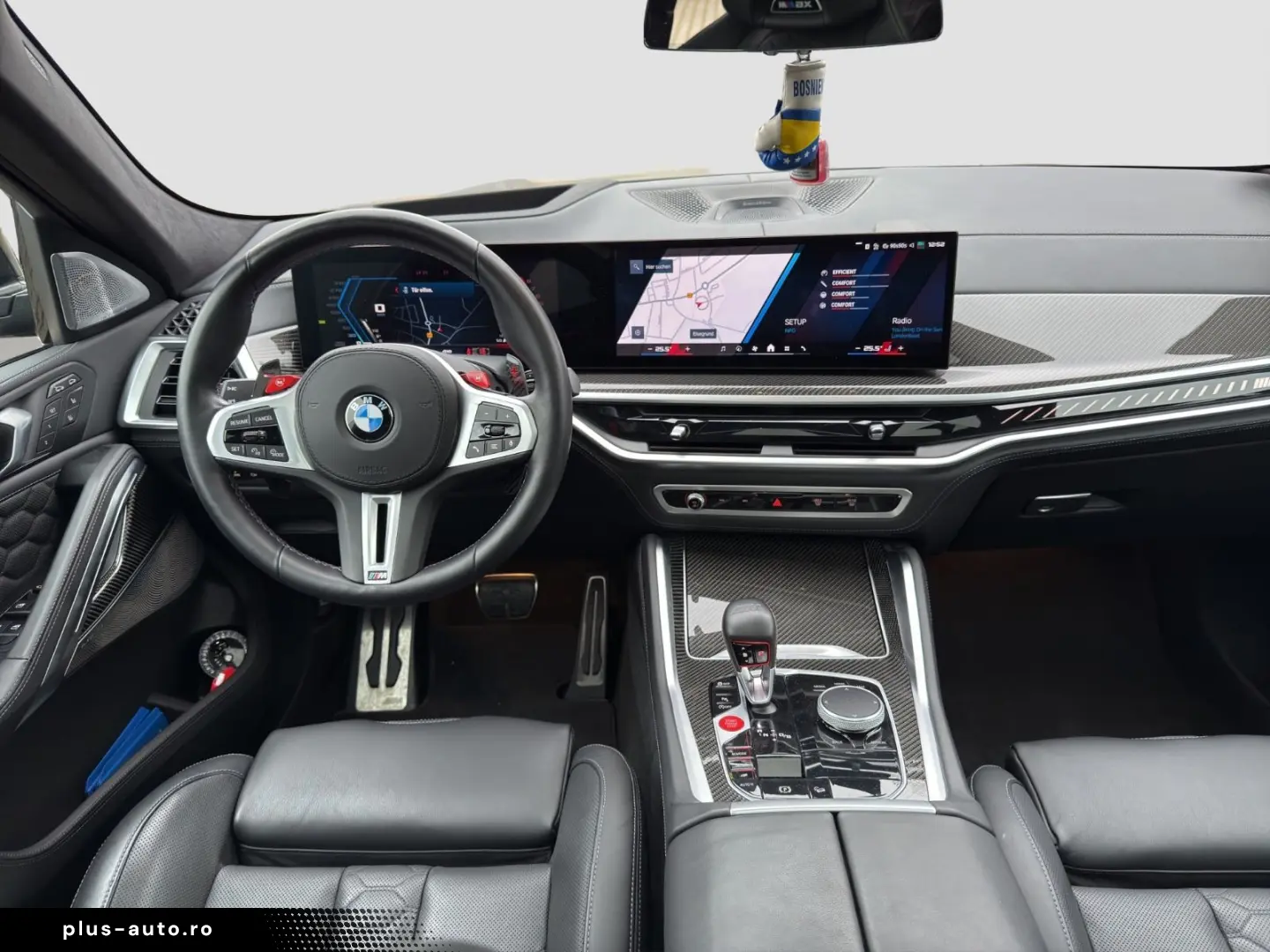 BMW X6 M Competition  MATT AKRAPOVIC PANO M DRIVERS