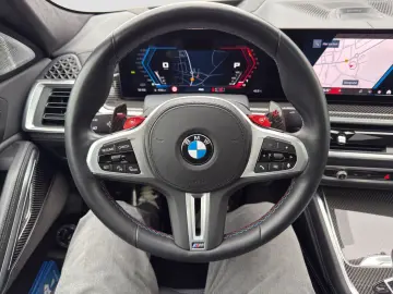 BMW X6 M Competition  MATT AKRAPOVIC PANO M DRIVERS