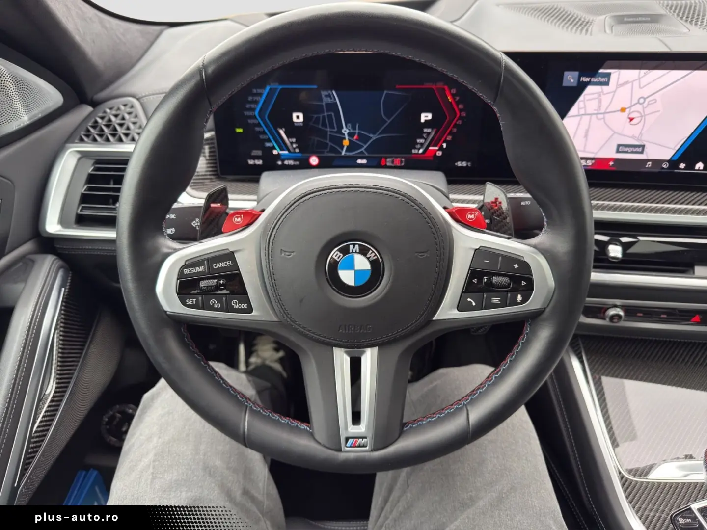 BMW X6 M Competition  MATT AKRAPOVIC PANO M DRIVERS