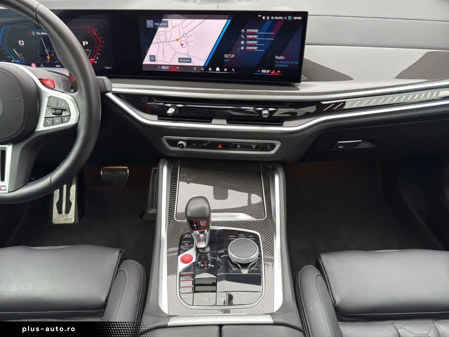 BMW X6 M Competition  MATT AKRAPOVIC PANO M DRIVERS