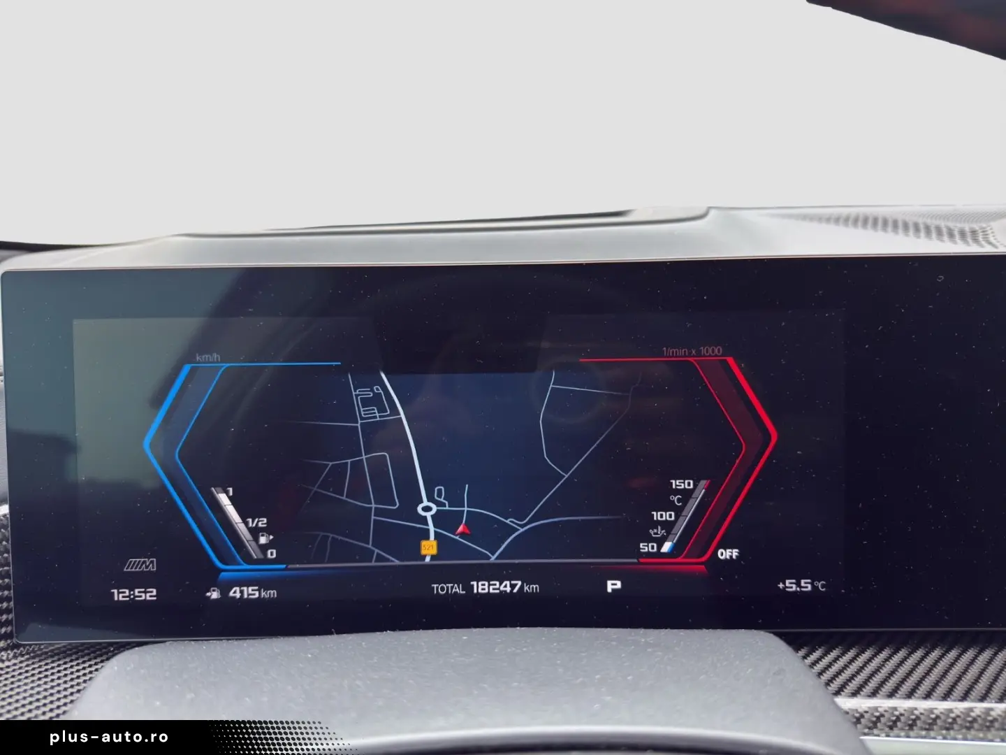 BMW X6 M Competition  MATT AKRAPOVIC PANO M DRIVERS