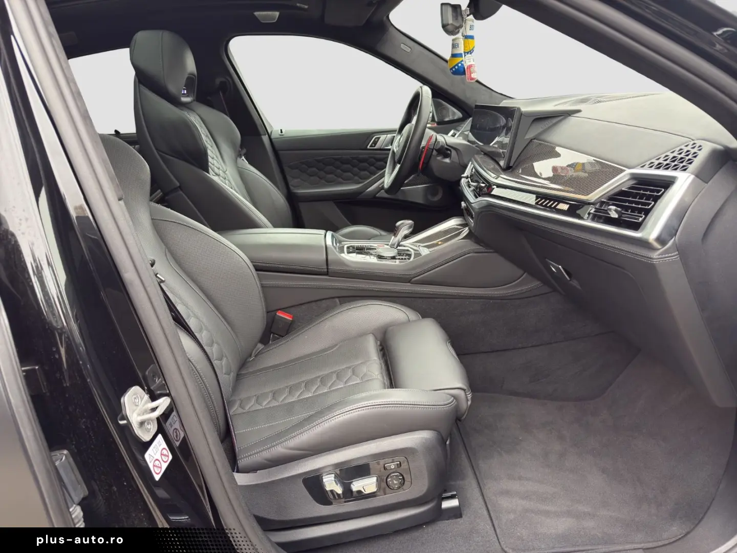 BMW X6 M Competition  MATT AKRAPOVIC PANO M DRIVERS