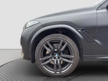 BMW X6 M Competition  MATT AKRAPOVIC PANO M DRIVERS