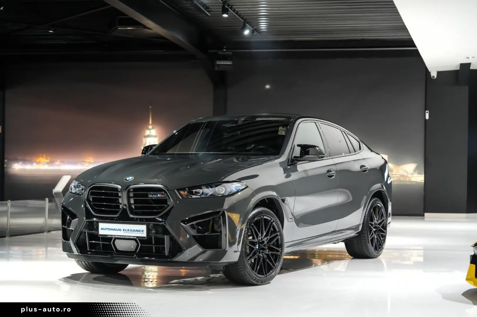BMW X6 M Competition DRIVERS-PACK. H&K LED 21 LM 1HD