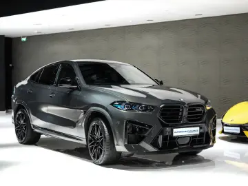BMW X6 M Competition DRIVERS-PACK. H&K LED 21 LM 1HD