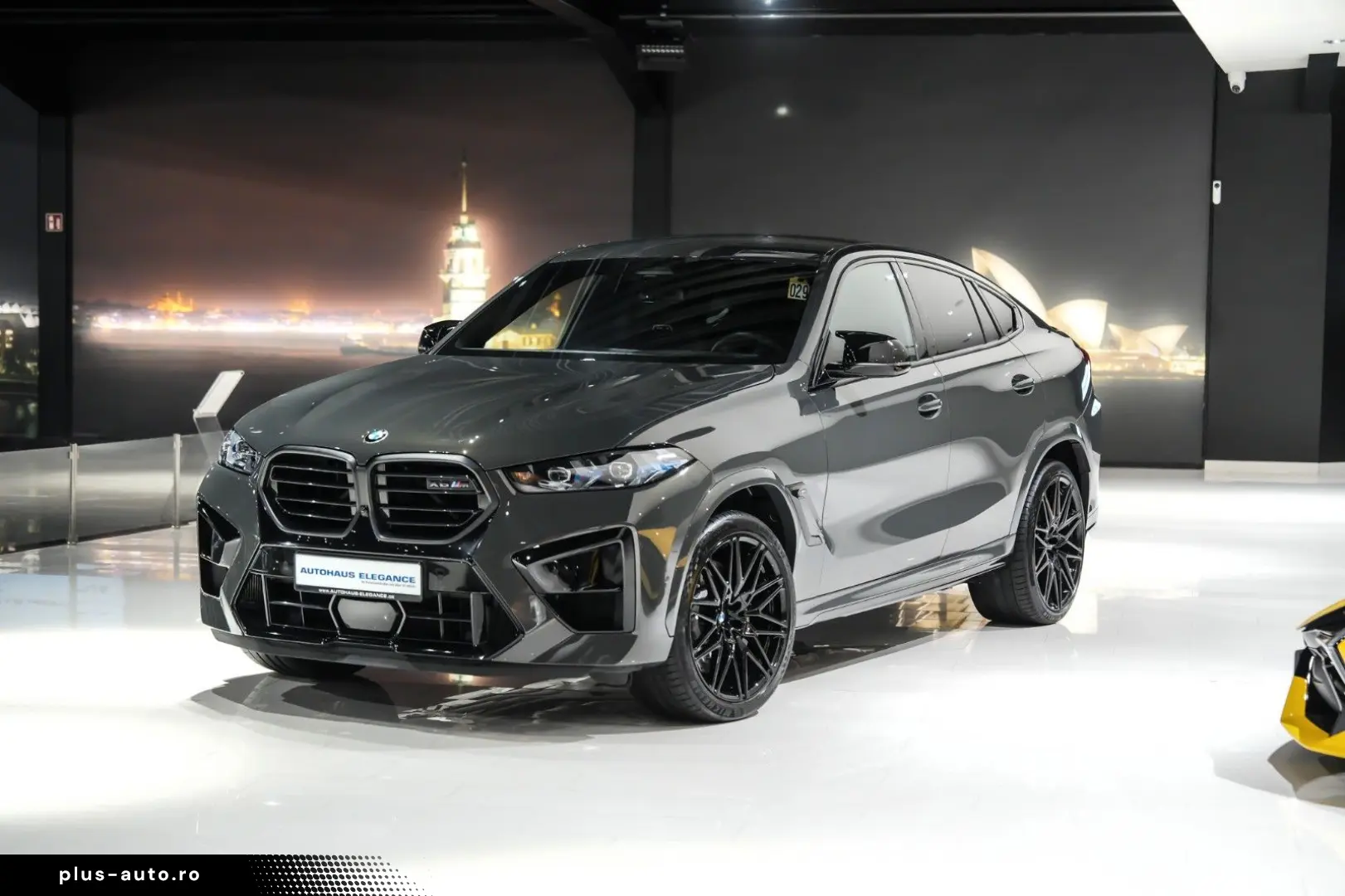 BMW X6 M Competition DRIVERS-PACK. H&K LED 21 LM 1HD