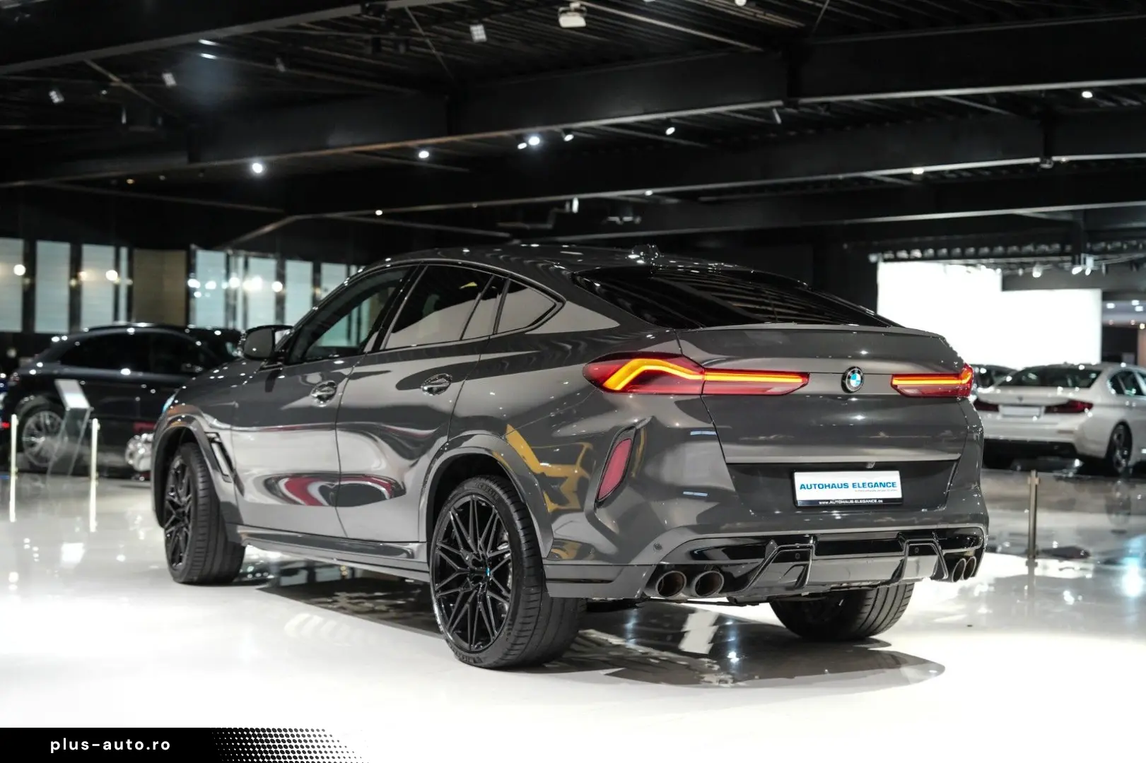 BMW X6 M Competition DRIVERS-PACK. H&K LED 21 LM 1HD