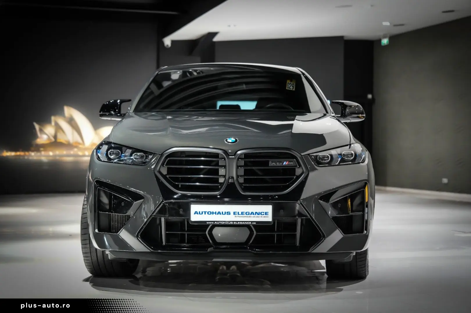 BMW X6 M Competition DRIVERS-PACK. H&K LED 21 LM 1HD
