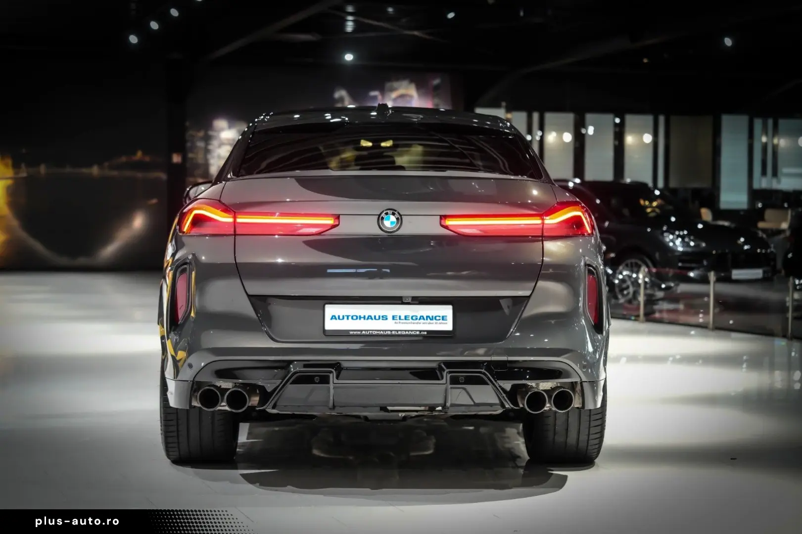 BMW X6 M Competition DRIVERS-PACK. H&K LED 21 LM 1HD