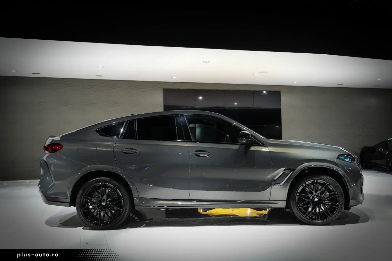 BMW X6 M Competition DRIVERS-PACK. H&K LED 21 LM 1HD