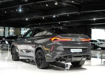BMW X6 M Competition DRIVERS-PACK. H&K LED 21 LM 1HD