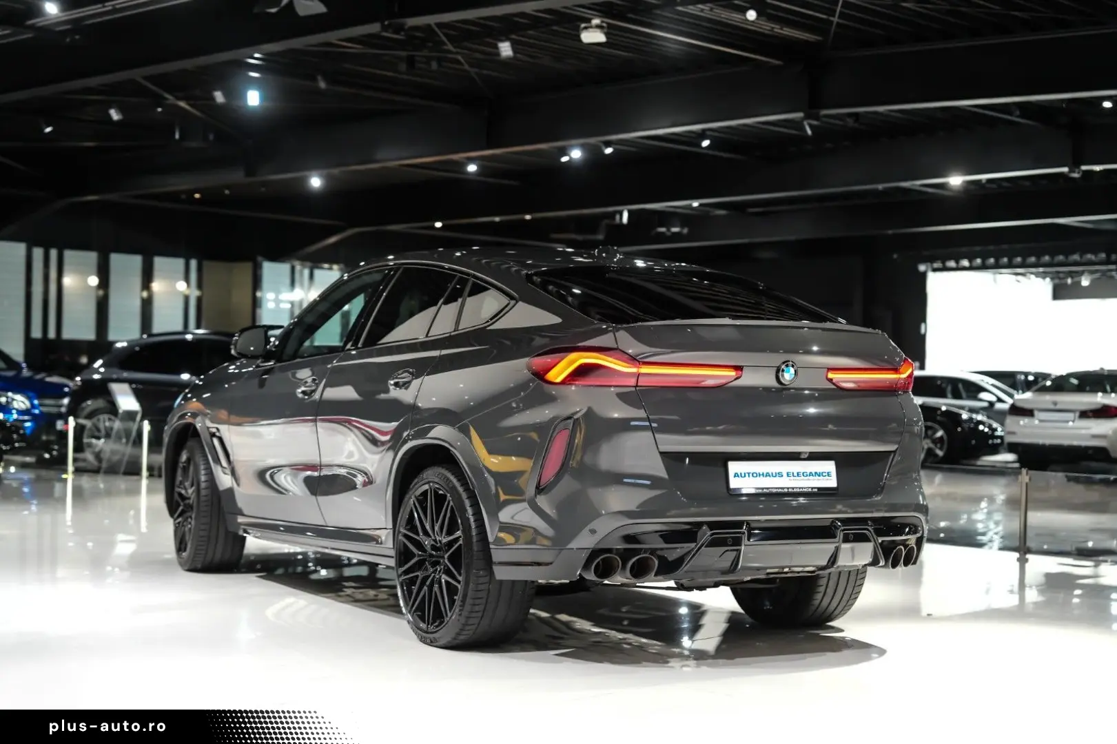 BMW X6 M Competition DRIVERS-PACK. H&K LED 21 LM 1HD