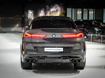 BMW X6 M Competition DRIVERS-PACK. H&K LED 21 LM 1HD