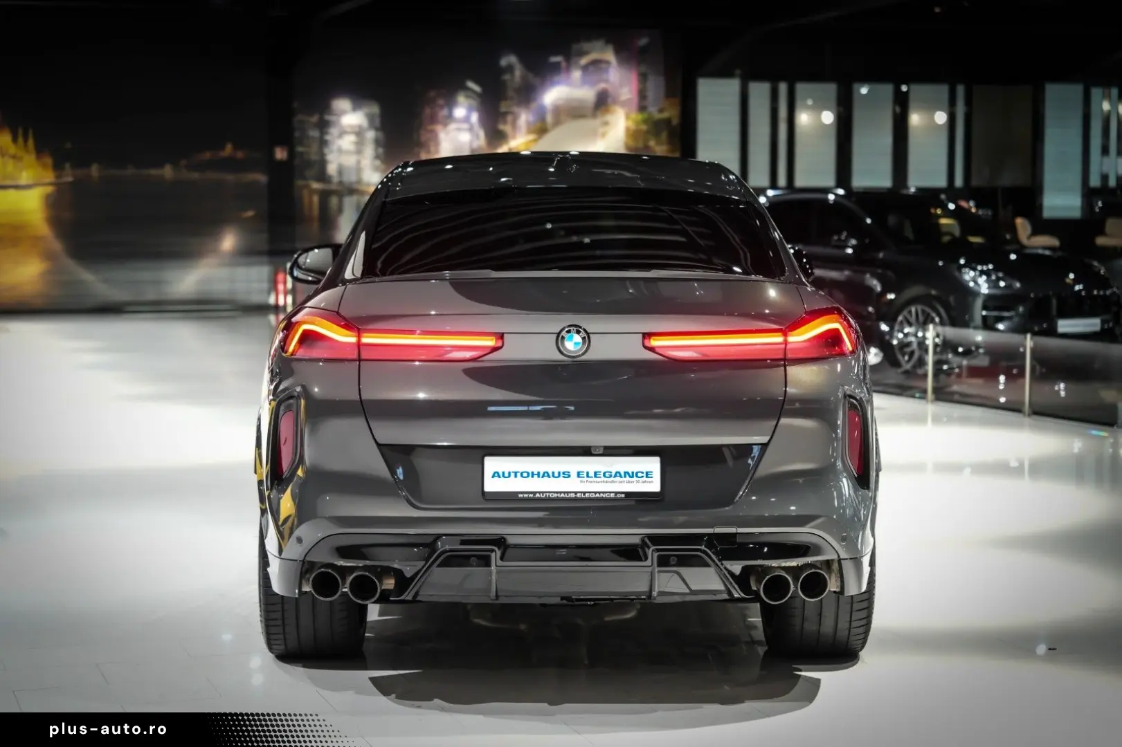 BMW X6 M Competition DRIVERS-PACK. H&K LED 21 LM 1HD