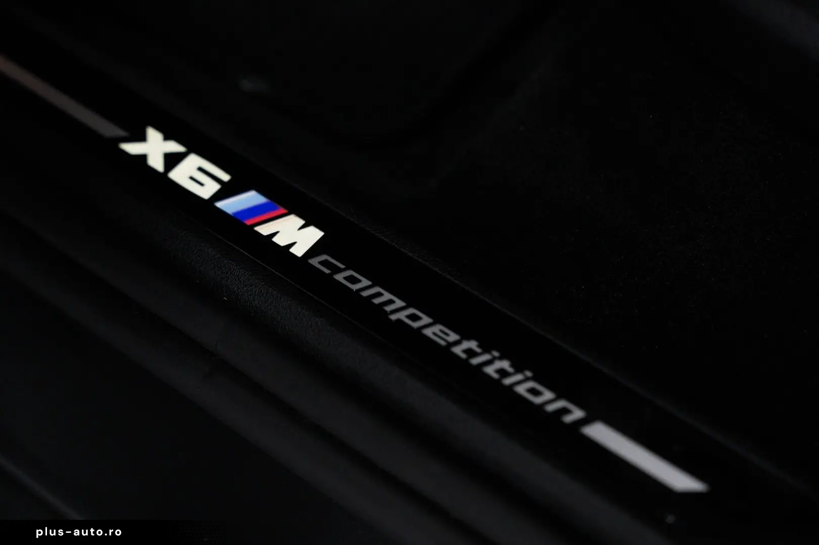 BMW X6 M Competition DRIVERS-PACK. H&K LED 21 LM 1HD