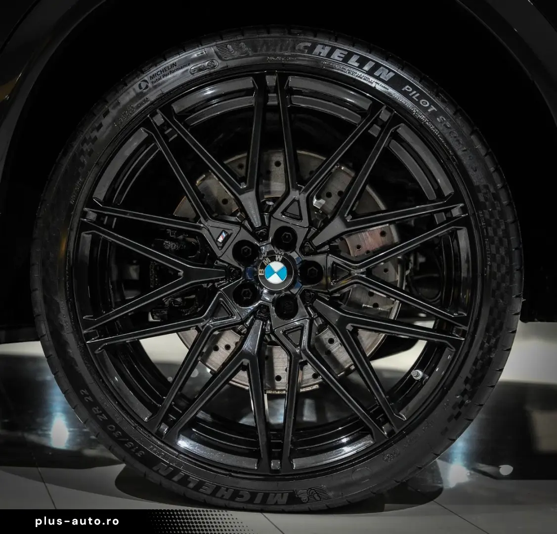 BMW X6 M Competition DRIVERS-PACK. H&K LED 21 LM 1HD