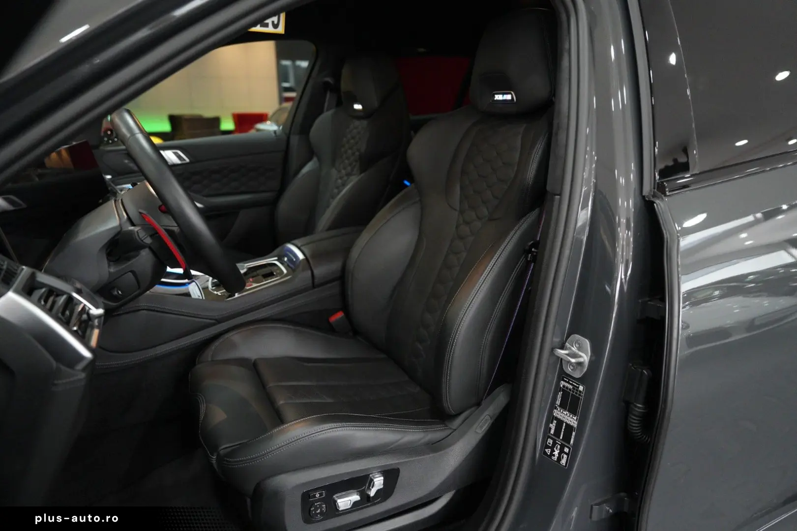 BMW X6 M Competition DRIVERS-PACK. H&K LED 21 LM 1HD