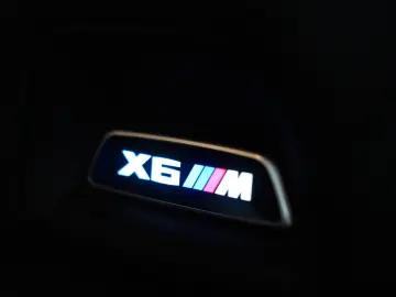 BMW X6 M Competition DRIVERS-PACK. H&K LED 21 LM 1HD