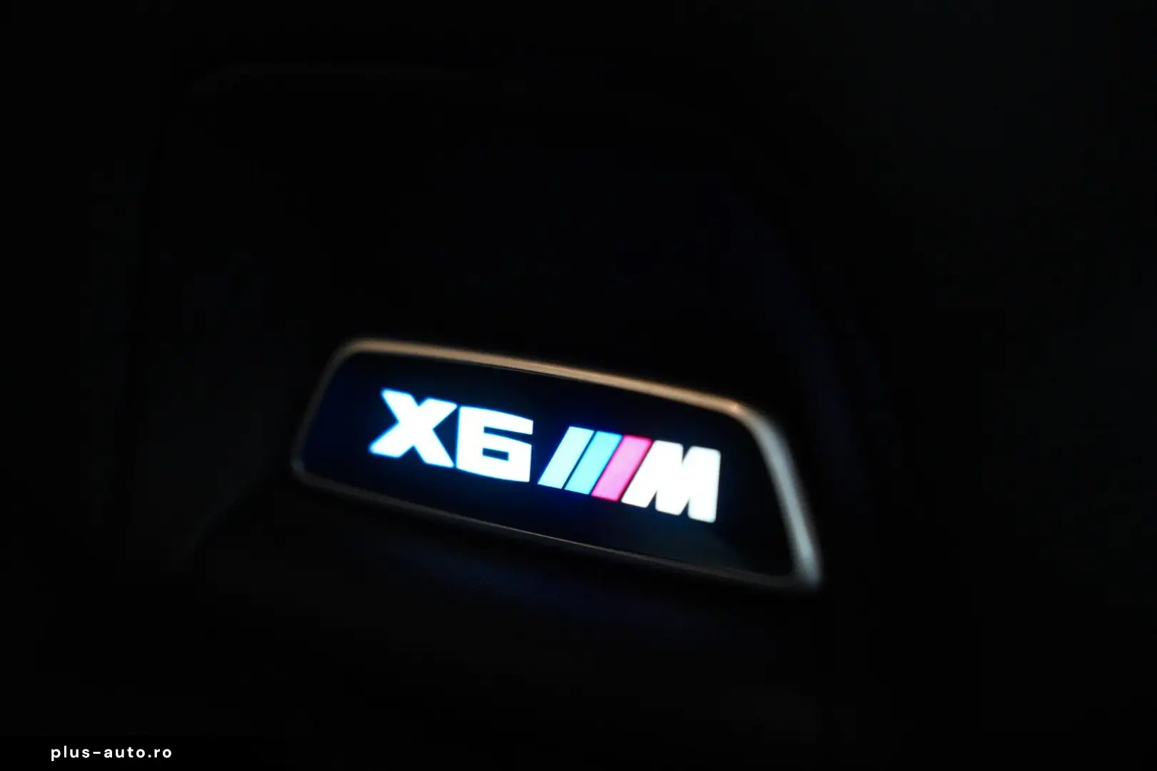 BMW X6 M Competition DRIVERS-PACK. H&K LED 21 LM 1HD