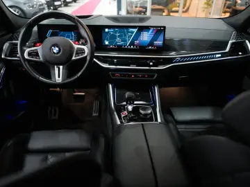 BMW X6 M Competition DRIVERS-PACK. H&K LED 21 LM 1HD